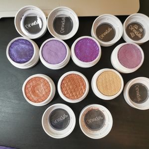 Colourpop eyeshadow